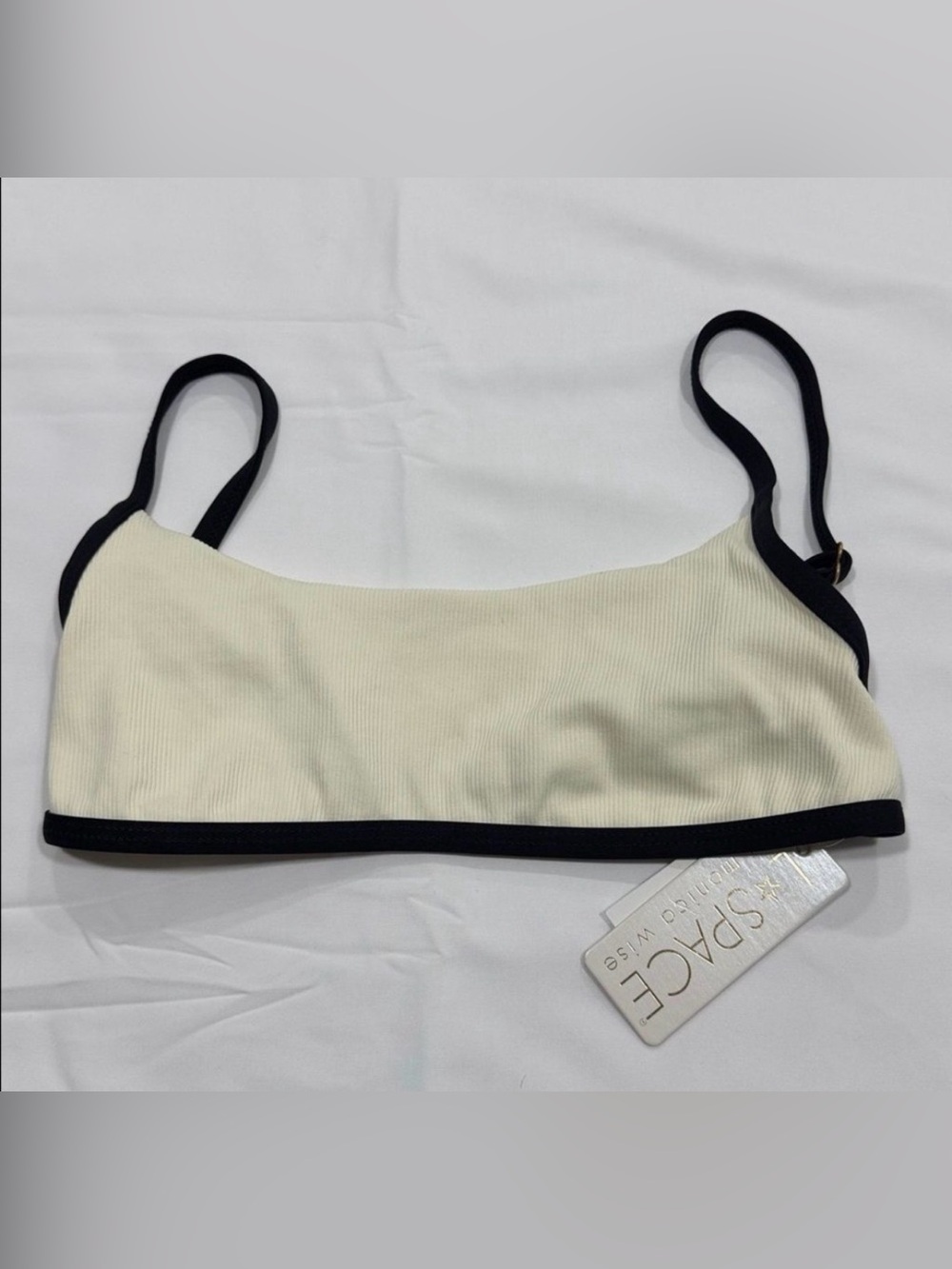 L*Space Gemma Bikini Top, XS